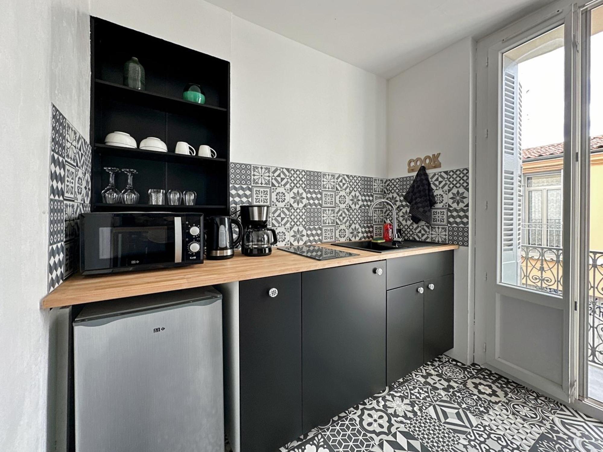 Apartment Entier Cosy Avec Balcon - Centre Montpellier