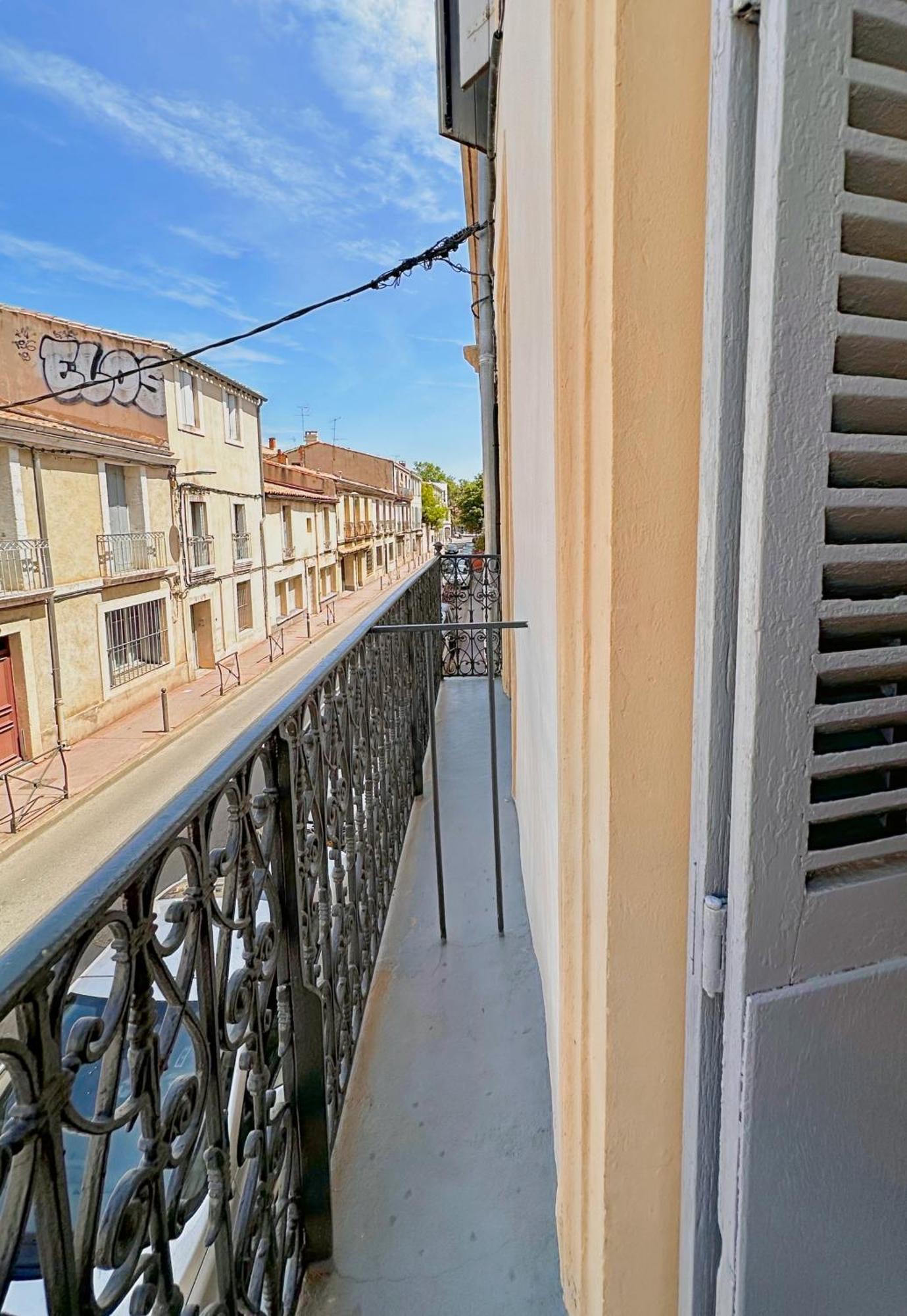 Apartment Entier Cosy Avec Balcon - Centre *